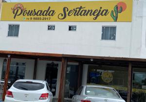 Fotografie z fotogalerie ubytování Pousada Sertaneja v destinaci Canindé de São Francisco