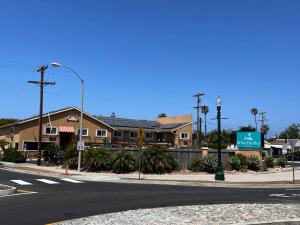 Gallery image of Brisa Pacifica Hotel Encinitas in Encinitas