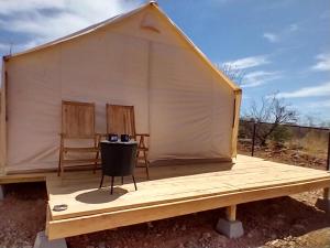 Gallery image of Silver Spur Homestead in Tombstone