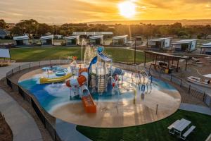 Bazén v ubytování Discovery Parks - Goolwa nebo v jeho okolí