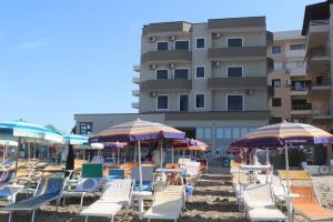 Gallery image of Hotel Tirona in Durrës