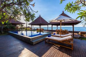 Πισίνα στο ή κοντά στο Nalika Beach Resort - Adults Only +53 φωτογραφίες