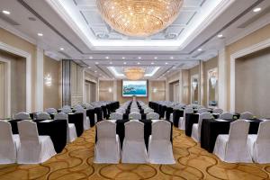 Konferenční prostory v ubytování Marco Polo Hongkong Hotel + 37 fotografií