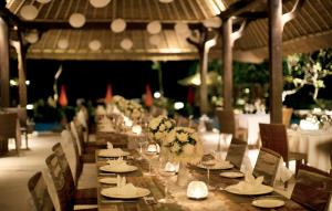 Restoran atau tempat lain untuk makan di Sudamala Resort, Senggigi, Lombok