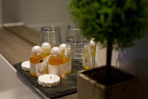 Nápoje v ubytování Aparthotel Altomünster - Garni