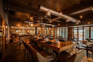 Restaurace v ubytování SAii Laguna Phuket