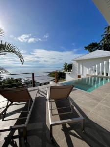 Foto da galeria de LOLISEA Luxe view villas em Salad Beach