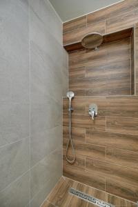 Kúpeľňa v ubytovaní Familia Panzió & Apartmanház Győr
