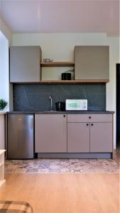 Gallery image of Mėlynas balkonas in Nida +10 photos