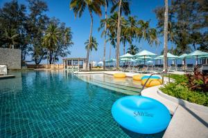 Bazén v ubytování SAii Laguna Phuket nebo v jeho okolí