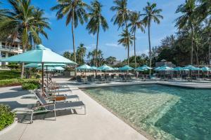 Bazén v ubytování SAii Laguna Phuket nebo v jeho okolí