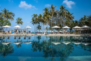 Bazén v ubytování SAii Laguna Phuket nebo v jeho okolí
