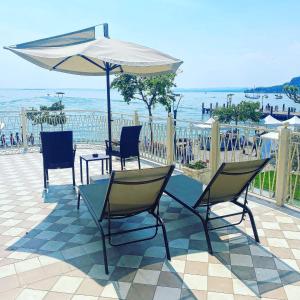 Imagem da galeria de La Vittoria Boutique Hotel em Garda