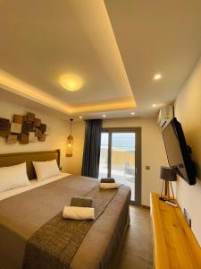 Kép Frankie’s Sunrise villa szállásáról Ajía Ánában a galériában