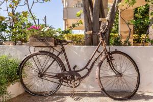 Jazda na bicykli v okolí ubytovania Londres 30