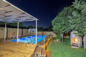 Fotografie z fotogalerie ubytování Relish Villa Vita v destinaci Fethiye