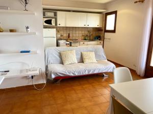 Kuchyň nebo kuchyňský kout v ubytování Wonderful Apartment with Outstanding Views - Calella de Palfrugell