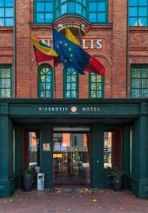 Fotografie z fotogalerie ubytování Hotel Navalis, Klaipėda v destinaci Klaipėda