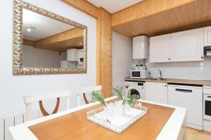 Dapur atau dapur kecil di Casa Daniella by BeValle