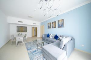 Fotografie z fotogalerie ubytování ALH Vacay - 2 Bedrooms with Beach Access in JBR v Dubaji