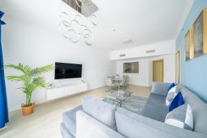 Fotografie z fotogalerie ubytování ALH Vacay - 2 Bedrooms with Beach Access in JBR v Dubaji