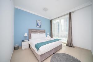 Fotografie z fotogalerie ubytování ALH Vacay - 2 Bedrooms with Beach Access in JBR v Dubaji