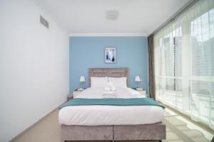 Fotografie z fotogalerie ubytování ALH Vacay - 2 Bedrooms with Beach Access in JBR v Dubaji