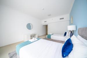 Fotografie z fotogalerie ubytování ALH Vacay - 2 Bedrooms with Beach Access in JBR v Dubaji