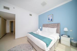 Fotografie z fotogalerie ubytování ALH Vacay - 2 Bedrooms with Beach Access in JBR v Dubaji