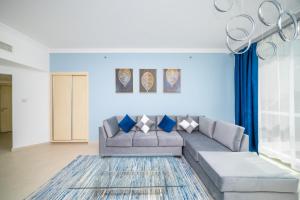 Fotografie z fotogalerie ubytování ALH Vacay - 2 Bedrooms with Beach Access in JBR v Dubaji