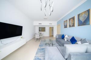Fotografie z fotogalerie ubytování ALH Vacay - 2 Bedrooms with Beach Access in JBR v Dubaji