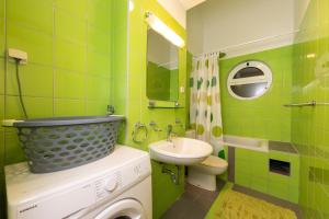 Ένα μπάνιο στο lux apartment +57 φωτογραφίες