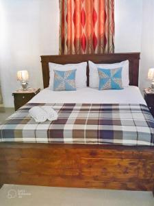 Postel nebo postele na pokoji v ubytování Lighthouse Guest + 21 fotografií