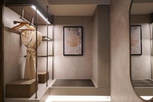 Koupelna v ubytování Rixos Premium Bodrum