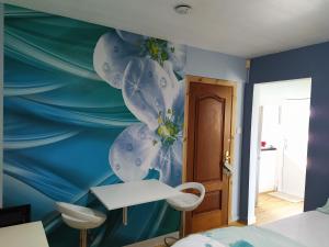 Un baño de Self Catering Studio