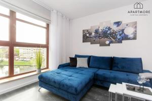 Posedenie v ubytovaní City Center - Torunska 18 by Apartmore