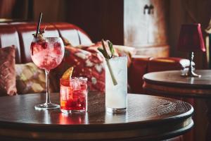 No17 The Promenade的酒水