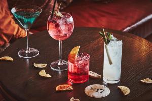 No17 The Promenade的酒水