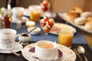 Đồ ăn tại/gần nhà nghỉ B&B