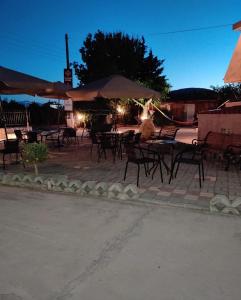 Fotografie z fotogalerie ubytování AK VILLAGE ROOMS v destinaci Dhrepanon