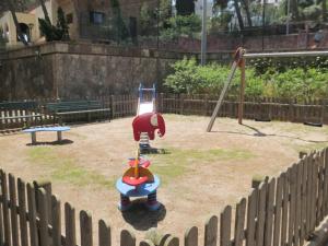 Apartamento Eden Mar Torre Valentina, Sant Antonio de Calonge játszósarka