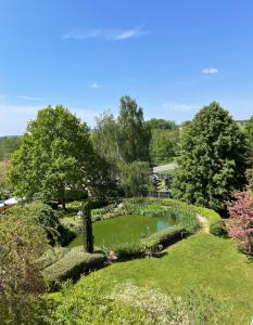 Naturlandschaft in der Nähe des Hotels