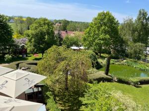 Naturlandschaft in der Nähe des Hotels