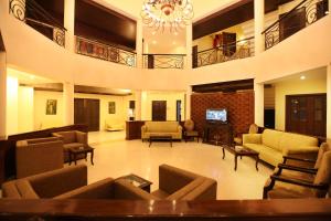 Posezení v ubytování Spara Boutique Resort