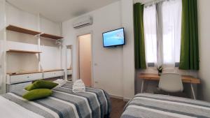 Postel nebo postele na pokoji v ubytování B&B Va' Pensiero + 30 fotografií