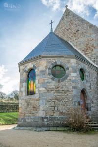 Fotografie z fotogalerie ubytování Gîte de Kerninon Maison spacieuse et lumineuse v destinaci Ploulech