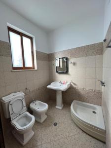 Kúpeľňa v ubytovaní Guest House Il Palazzo
