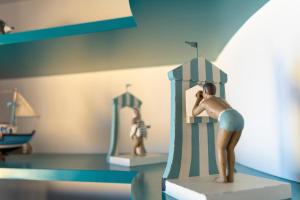 Gäste, die in der Unterkunft MEDANO4YOU The Ocean House übernachten