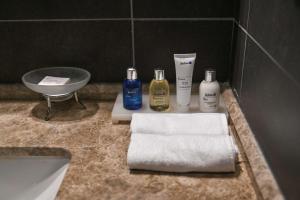 Gallery image of Radisson Blu Hotel, Abidjan Airport in Abidjan +37 photos