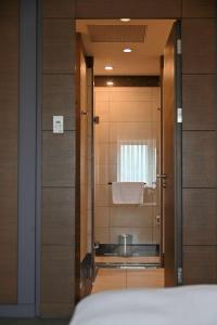 ห้องน้ำของ Radisson Blu Hotel, Abidjan Airport